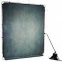 Manfrotto frame + background EzyFrame Vintage, sage