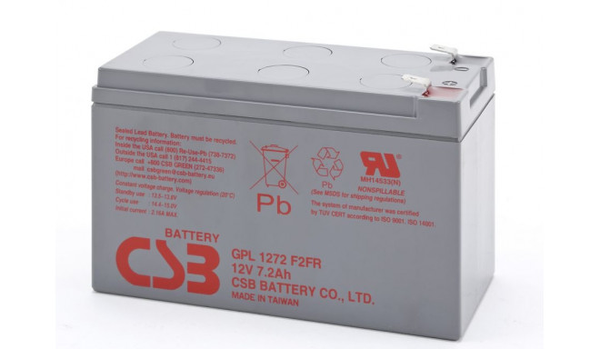 Csb hrl 1234w. Аккумулятор CSB hrl1234w,f2,fr. Аккумуляторная батарея CSB HRL 1234w f2fr (12v 9ah. CSB hrl1234w f2 (12в/9 а·ч). Аккумуляторная батарея CSB HRL 1234w 8.5 а·ч.