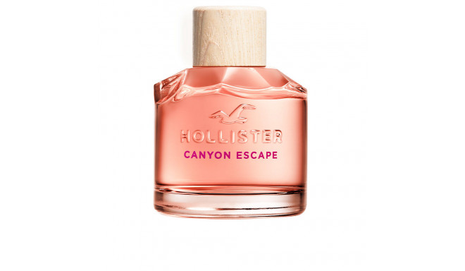 Naiste parfümeeria Canyon Escape Hollister EDP EDP - 100 ml