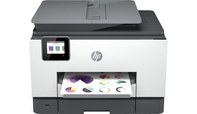 HP OfficeJet Pro HP 9022e All-in-One Printer, Print, copy, scan, fax, HP+; HP Instant Ink eligible; 