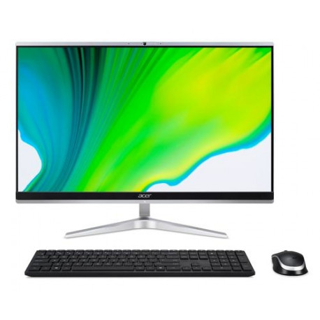 Acer Aspire C24-1651 60.5 cm (23.8") 1920 x 1080 pixels 11th gen Intel® Core™ i7 16 GB DDR4-SDR