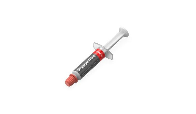 SilentiumPC Pactum PT-4 heat sink compound Thermal paste 12 W/m·K 3 g
