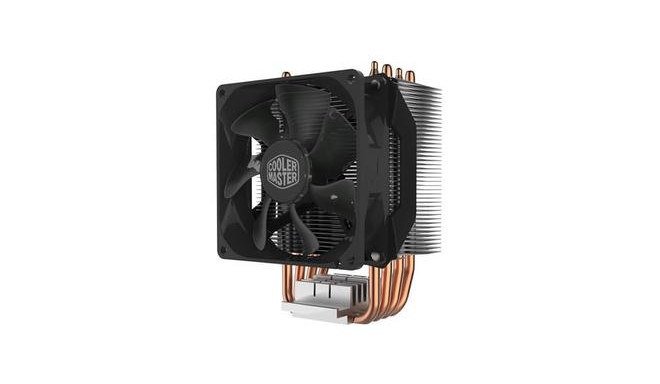 Cooler Master Hyper H412R Processor 9.2 cm Black