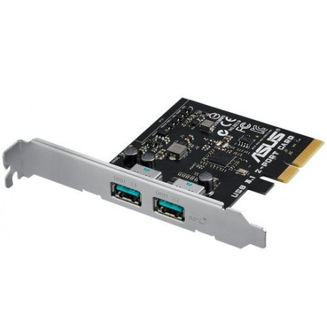 ASUS USB 3.1 Type-A interface cards/adapter Internal USB 3.2 Gen 1 (3.1 Gen 1)