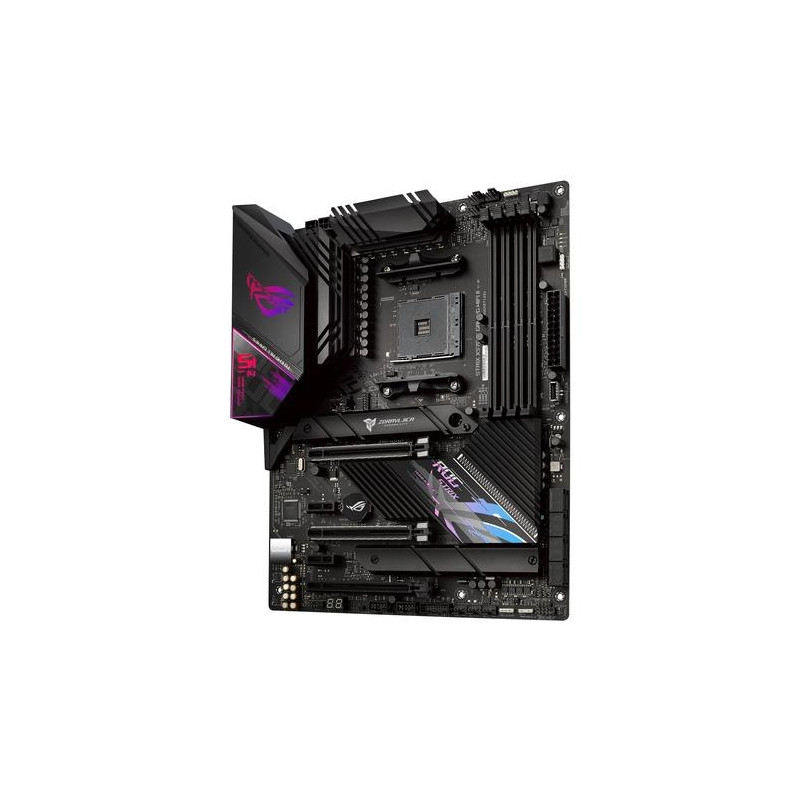 Rog strix x570 e gaming wifi. ASUS Strix x570-e Gaming WIFI II.