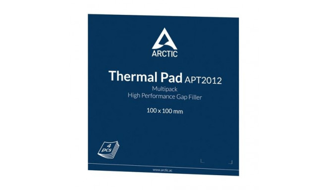 ARCTIC TP-1 (APT2012) Basic Thermal Pad 100x100 mm, 0.5 mm
