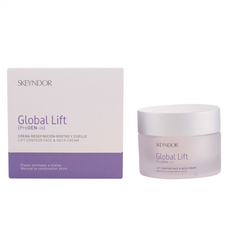Skeyndor Global Lift Contour Face & Neck Cream (50ml)