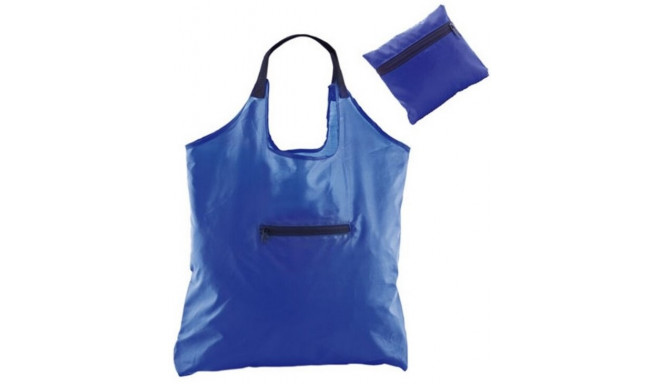 Foldable bag 143184, blue