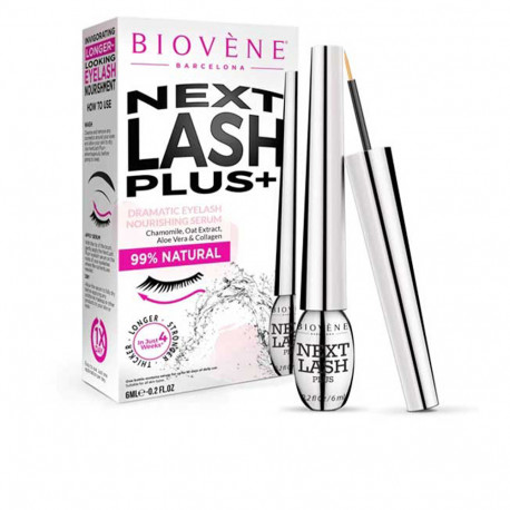 BIOVENÈ NEXT LASH PLUS+ dramatic eyelashes nourishing serum 6 ml