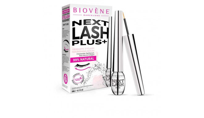 BIOVENÈ NEXT LASH PLUS+ dramatic eyelashes nourishing serum 6 ml