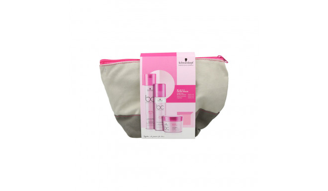 Shampoo Bonacure PH 4.5 Color Freeze Pack Christmas 2021 Schwarzkopf