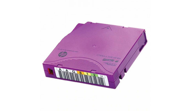 Andmekassett HPE C7976AN LTO 6250 GB