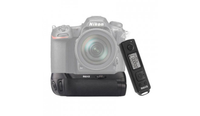 Meike Battery Pack Nikon D500 Pro + remote (MB D17)