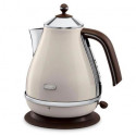 DeLonghi kettle KBOV2001BG, beige