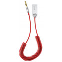 Baseus Bluetooth heliadapter CABA01-09, punane