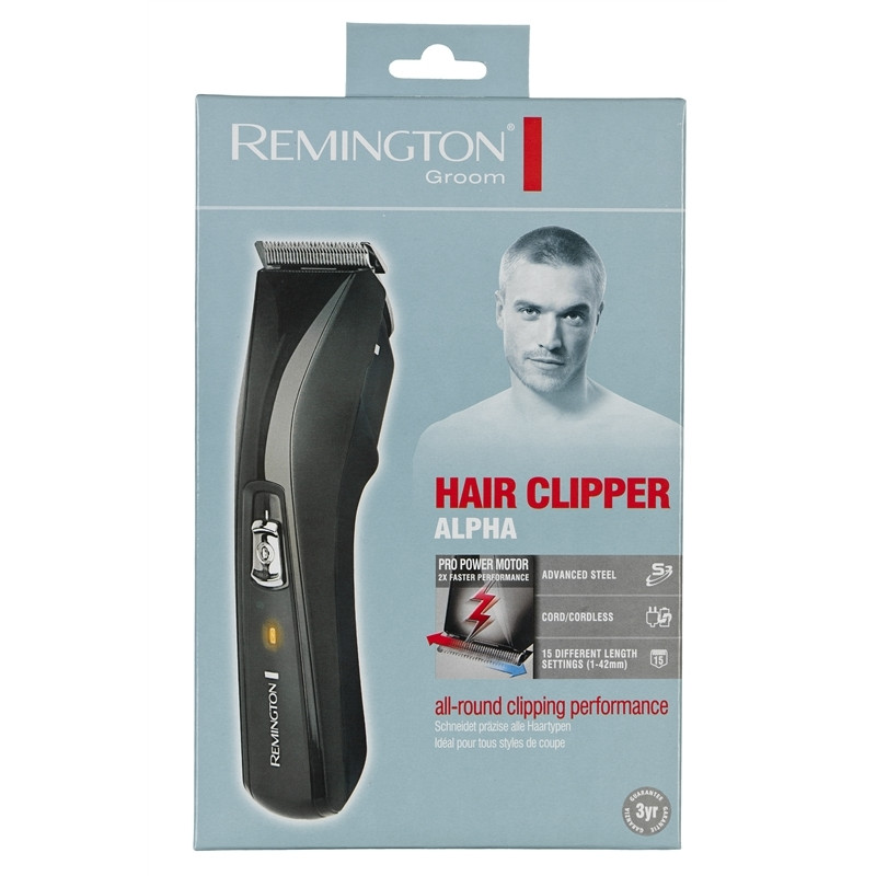 Машинка для стрижки волос remington hc5150 инструкция