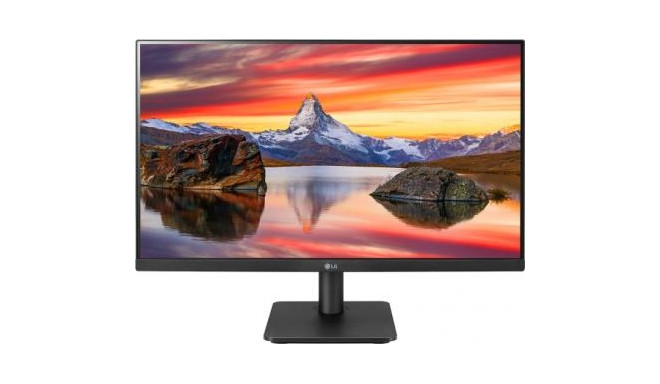LCD Monitor|LG|24MP450-B|23.8"|Panel IPS|1920x1080|16:9|Matte|5 ms|Height adjustable|Tilt|24MP450-B