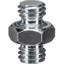 Manfrotto adapter 125 Spigot 3/8"-3/8"