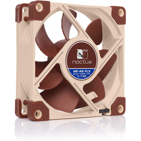 Noctua case fan NF-A8 FLX 80mm