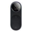 Baseus solar car wireless MP3 music player FM transmitter Bluetooth 5.0 750mAh (TF card / USB / AUX)