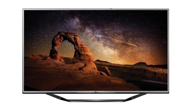 LG televiisor 55" 4K UHD SmartTV 55UH6257