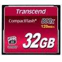Transcend CompactFlash 800x 32GB