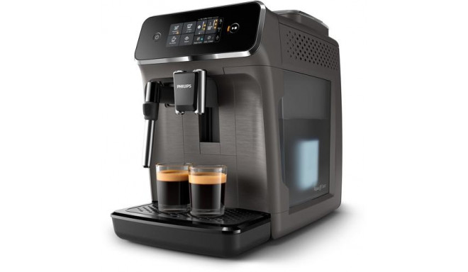 Philips 2200 series EP2224/10 coffee maker Fully-auto Espresso machine 1.8 L