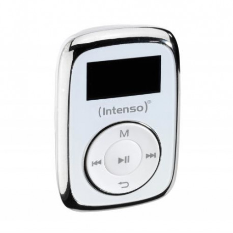 Intenso Music Mover MP3 player 8 GB White