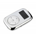Intenso Music Mover MP3 player 8 GB White