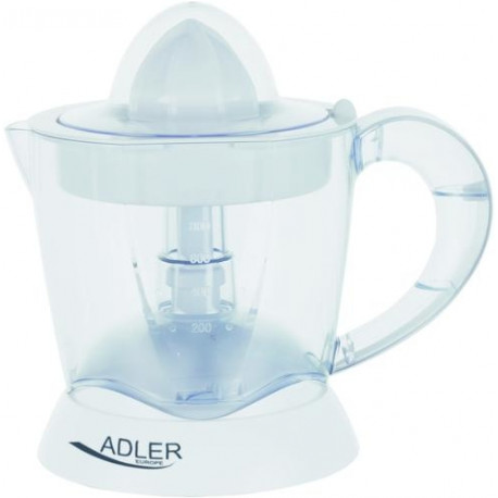 Adler AD 4003 juice maker Juice extractor 40 W White