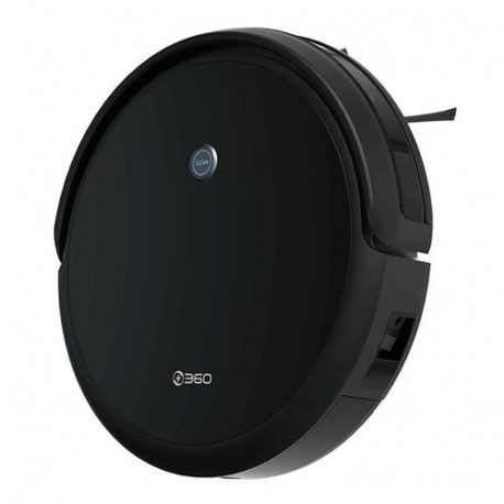 360 Smart Life C50 robot vacuum 0.51 L Combi Black