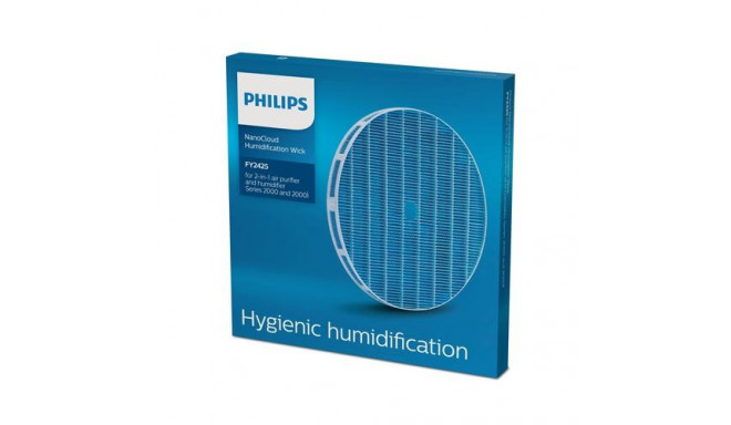 Philips NanoCloud technology NanoCloud Humidification Wick