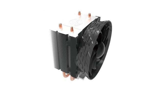 Cooler Master Hyper T200 Processor 11.2 cm Black, Silver