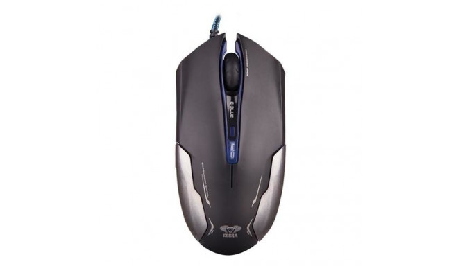 E-blue Cobra EMS653 mouse Ambidextrous USB Type-A Optical 3000 DPI