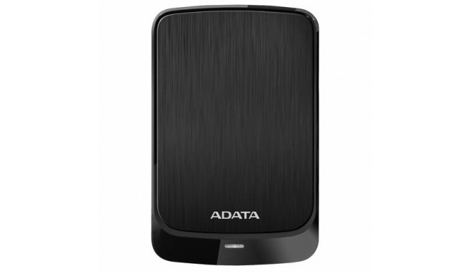 ADATA HV320 external hard drive 1000 GB Black
