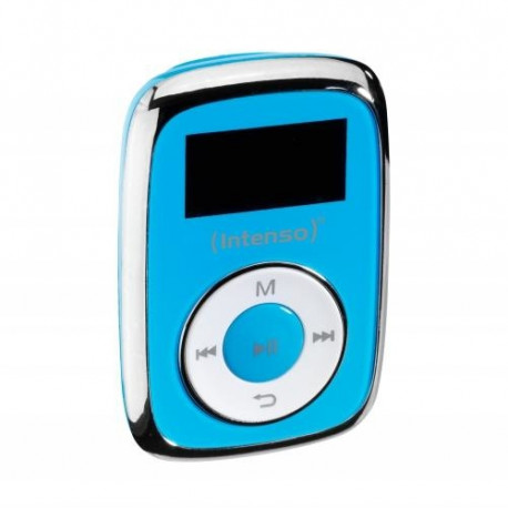 Intenso Music Mover MP3 player 8 GB Blue