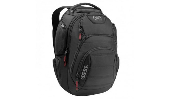 OGIO Renegade RSS 17 backpack Black Polyester