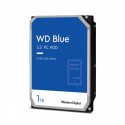 Western Digital kõvaketas Blue 1TB 64MB SATAIII/5400rpm