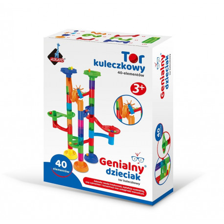 Askato Ball track 40 pcs