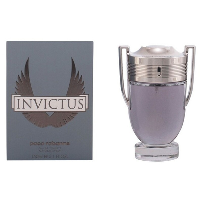 Men s Perfume Invictus Paco Rabanne EDT 150 ml Perfumes