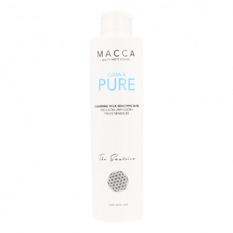 Cleansing Lotion Clean & Pure Macca Clean Pure 200 ml