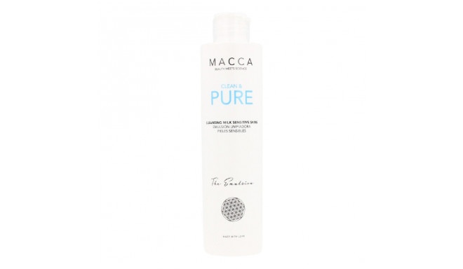 Tīrīšanas losjons Clean & Pure Macca Clean Pure 200 ml