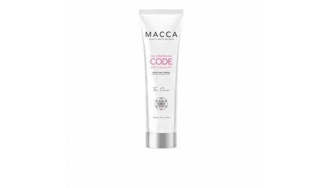Vähendav kreem Macca Cell Remodelling Code Cellulite Tselluliidi vastane 150 ml