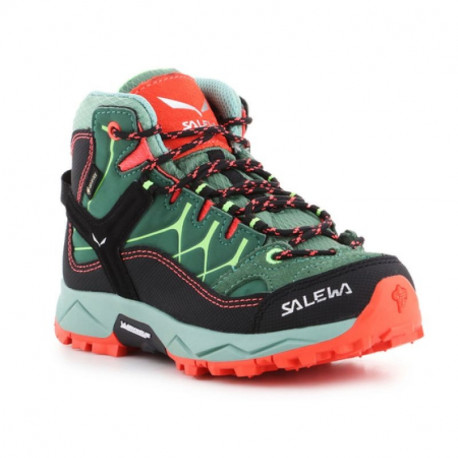 Laste matkasaapad Salewa Alp Trainer Mid GTX