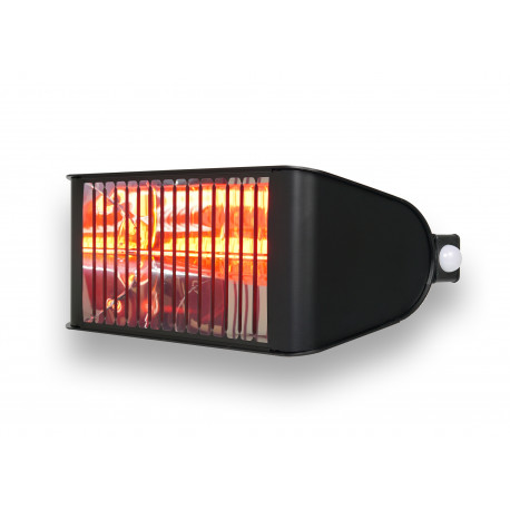 Infrared heater Veltron PREMIUM FATBOY 2.5 kW, black