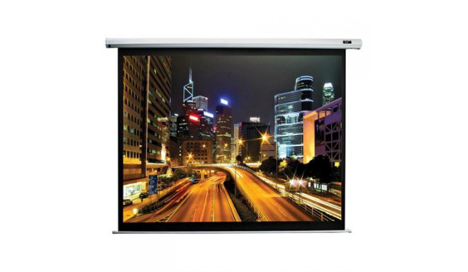 Elite Screens projektori ekraan 100" Spectrum Series Electric100V, valge