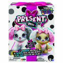 PRESENT PETS, GLITTER interactive puppy