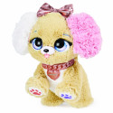 PRESENT PETS, GLITTER interactive puppy