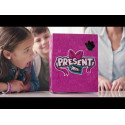 PRESENT PETS, GLITTER interactive puppy