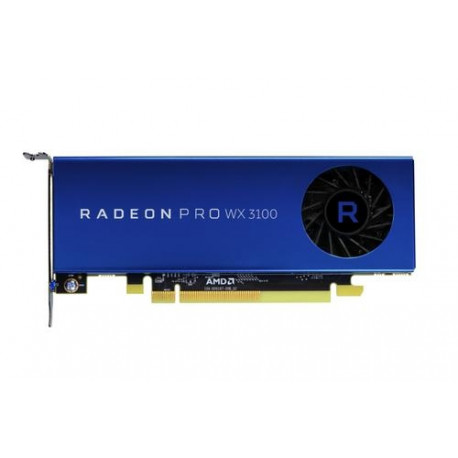 AMD Radeon Pro WX 3100 4 GB GDDR5